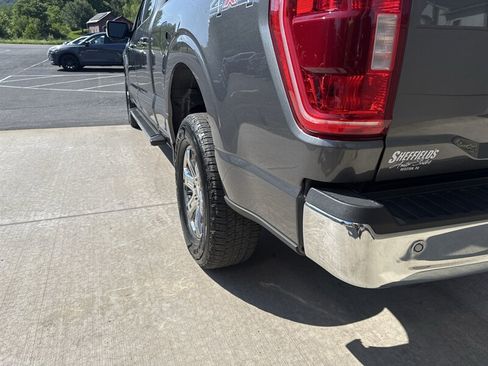 Used 2023 Ford F150 XLT w/ Equipment Group 301A Mid AWD/4WD image 16