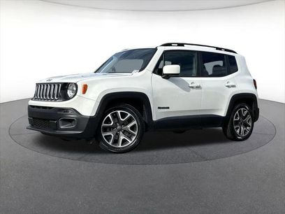 Certified 2018 Jeep Renegade Latitude w/ Advanced Technology Group