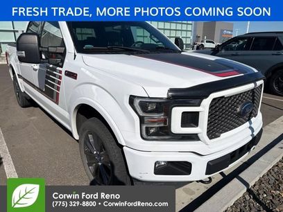 Used 2018 Ford F150 Lariat w/ Equipment Group 502A Luxury