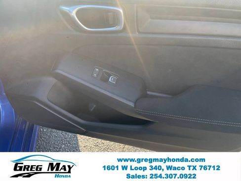 Certified 2024 Honda Civic Sport image 26