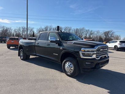 New 2026 RAM 3500 Longhorn