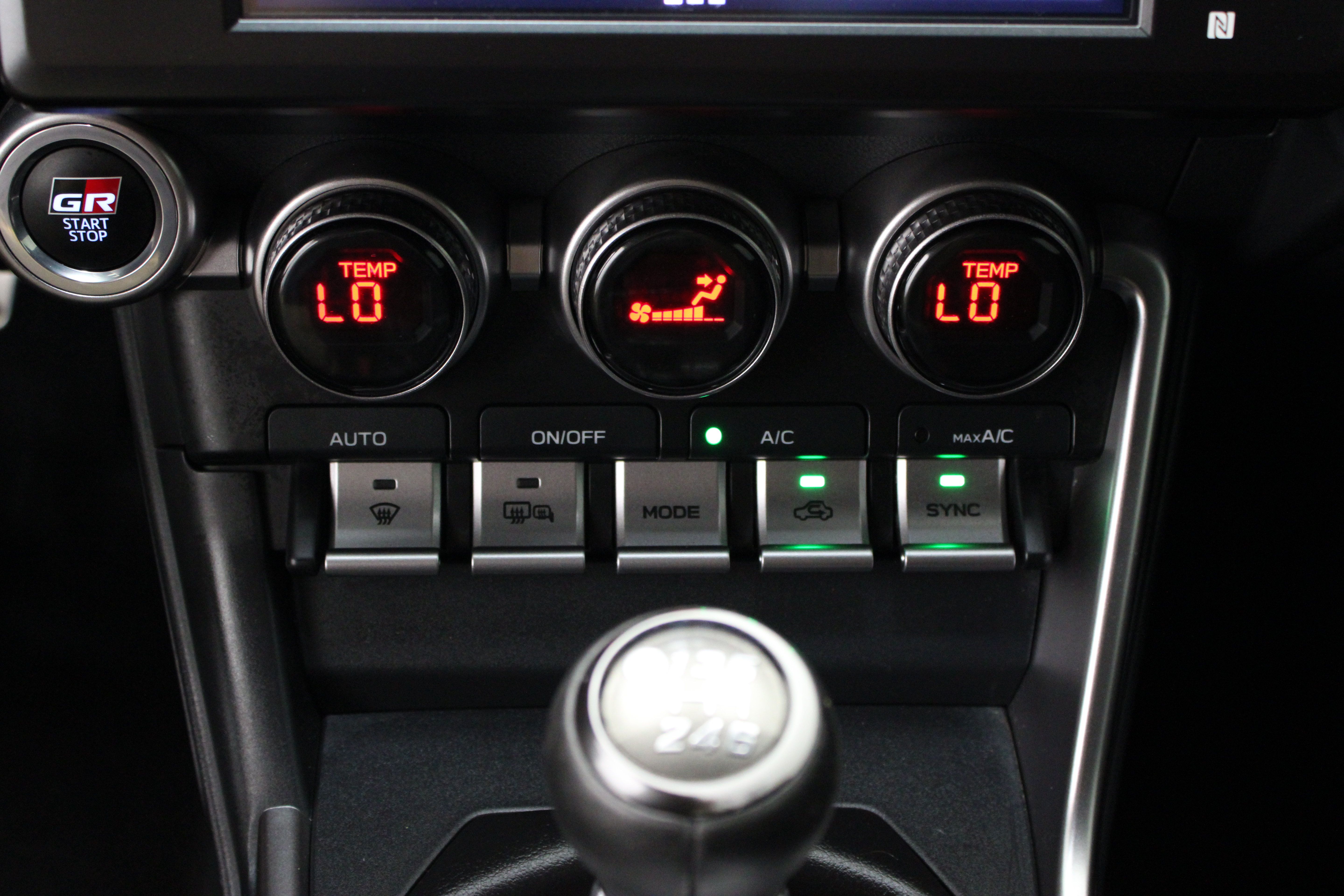 Used 2025 Toyota GR86 Premium RWD image 20