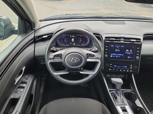 Used 2024 Hyundai Tucson SEL AWD/4WD image 13