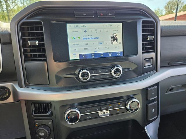 Used 2023 Ford F150 XLT w/ Equipment Group 301A Mid AWD/4WD image 23