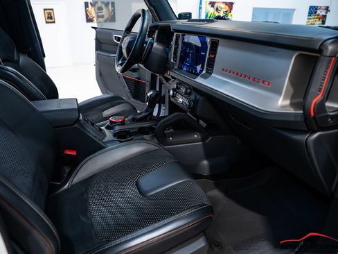 Used 2023 Ford Bronco Raptor AWD/4WD image 12
