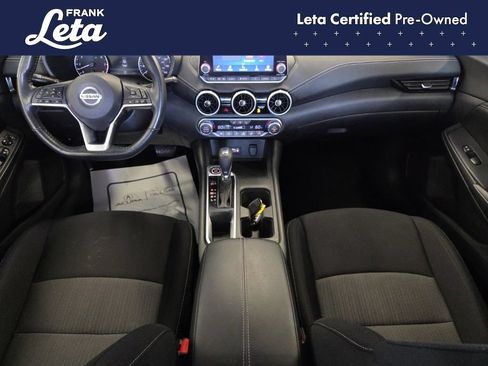 Used 2023 Nissan Sentra SV w/ All-Weather Package FWD image 15