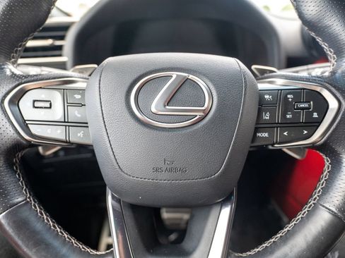 Used 2023 Lexus LX 600 F Sport w/ Accessory Package (P3) AWD/4WD image 15