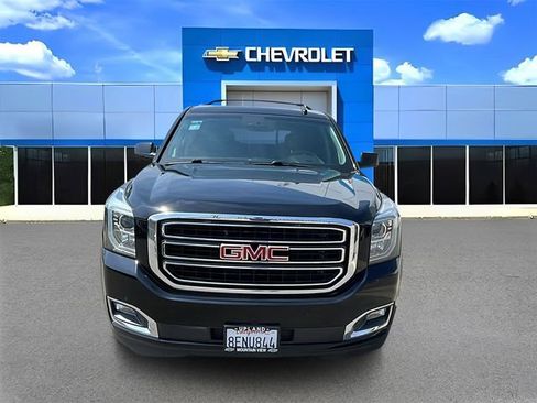 Used 2018 GMC Yukon SLT w/ Open Road Package AWD/4WD image 8