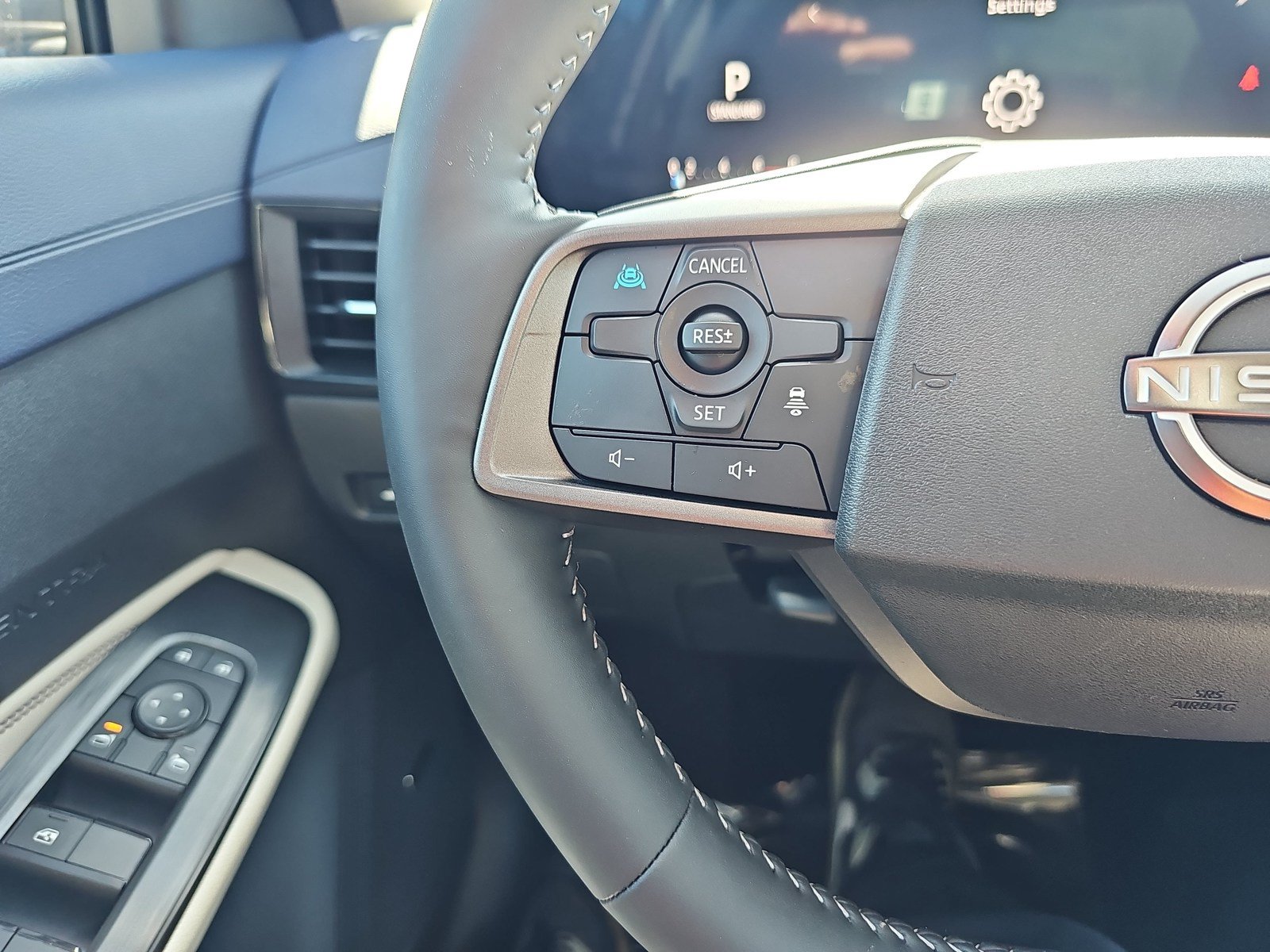 Used 2026 Nissan Sentra SL w/ Floor Mat Package FWD image 14