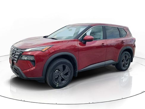 New 2026 Nissan Rogue SV w/ Cold Weather Package AWD/4WD image 2