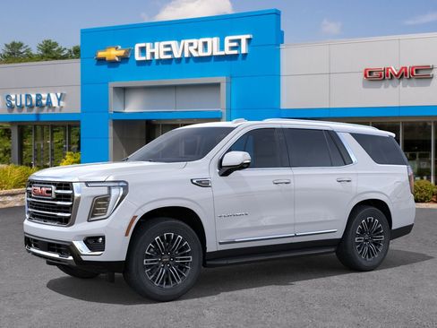 New 2026 GMC Yukon Elevation w/ Elevation Premium Package AWD/4WD image 2