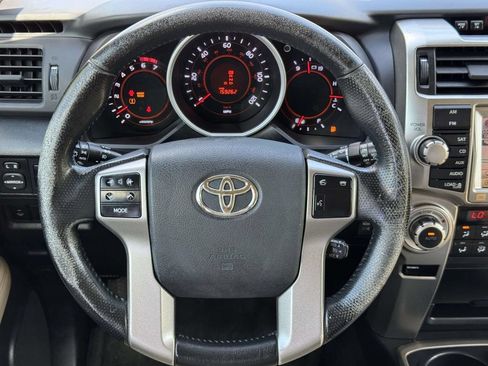 Used 2013 Toyota 4Runner Limited AWD/4WD image 10