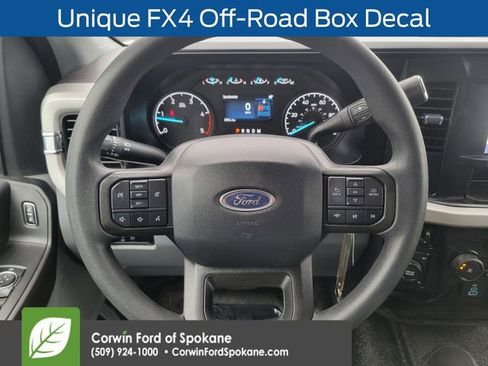 Certified 2023 Ford F250 XL w/ XL Driver Assist Package image 24