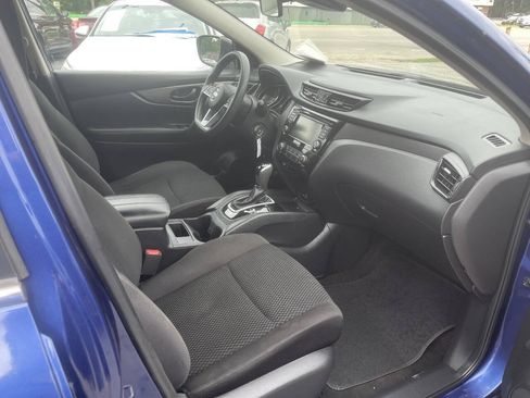 Used 2021 Nissan Rogue Sport S FWD image 24