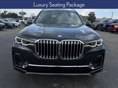 Used 2022 BMW X7 xDrive40i w/ Executive Package AWD/4WD image 7