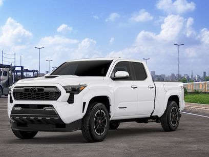 New 2026 Toyota Tacoma TRD Sport