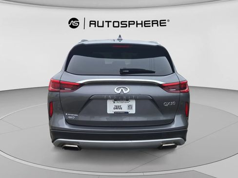 Used 2019 INFINITI QX50 Luxe AWD/4WD image 8