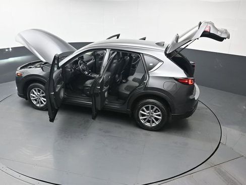 Used 2023 MAZDA CX-5 AWD 2.5 S w/ Select Package image 43