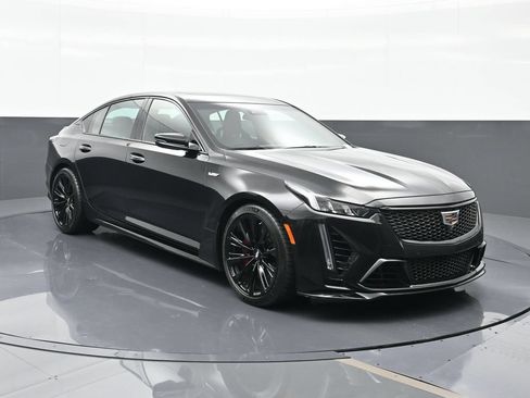 Used 2023 Cadillac CT5 V Blackwing w/ Driver Assist Package RWD image 13