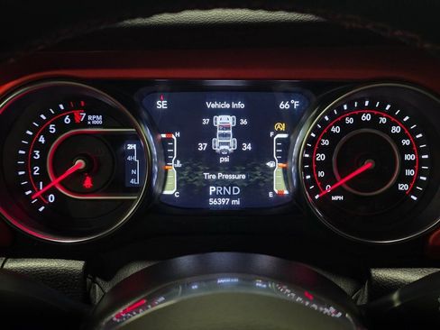 Used 2020 Jeep Wrangler Unlimited Rubicon w/ Dual Top Group image 7