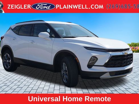 Used 2024 Chevrolet Blazer LT w/ Convenience Package FWD image 7
