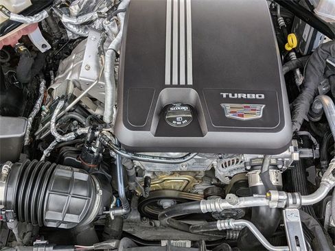 Certified 2023 Cadillac CT5 Luxury image 26