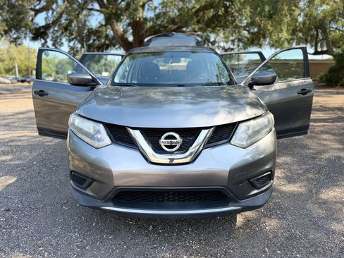 Used 2016 Nissan Rogue S AWD/4WD image 2