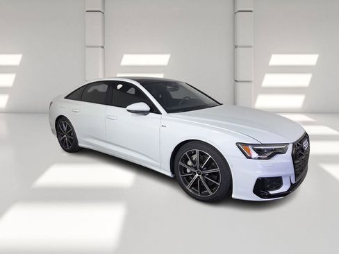 Used 2025 Audi A6 3.0T Premium image 2
