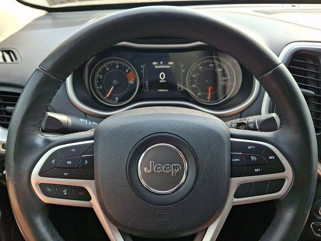 Certified 2018 Jeep Cherokee Latitude Plus AWD/4WD image 23