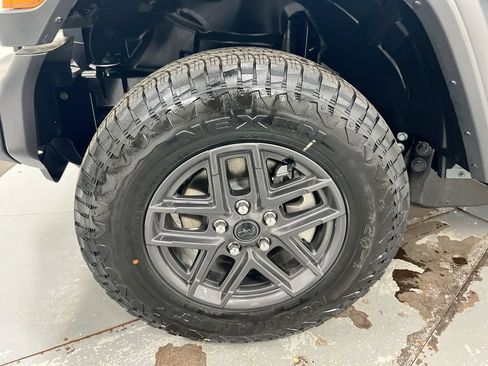 New 2026 Jeep Wrangler Unlimited Sport AWD/4WD image 26