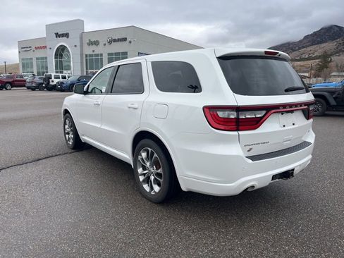 Used 2019 Dodge Durango R/T w/ Trailer Tow Group IV image 6
