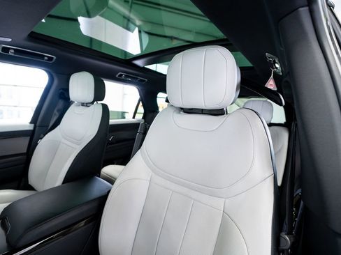Used 2023 Land Rover Range Rover Sport SE Dynamic image 32