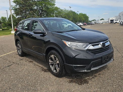 Used 2018 Honda CR-V LX image 2