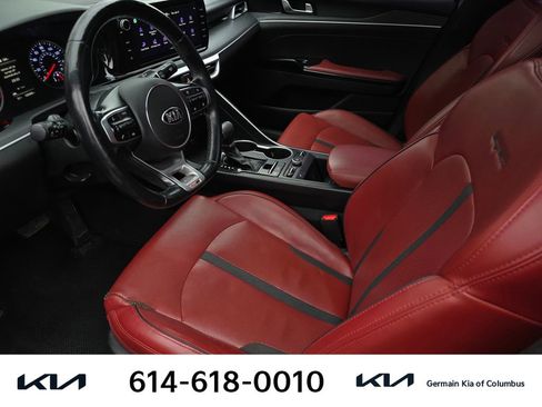 Used 2021 Kia K5 GT-Line image 17