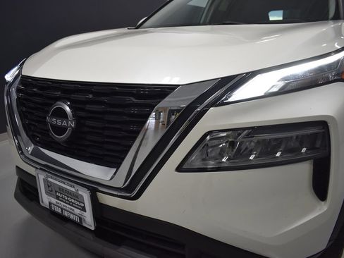 Certified 2023 Nissan Rogue SV AWD/4WD image 11
