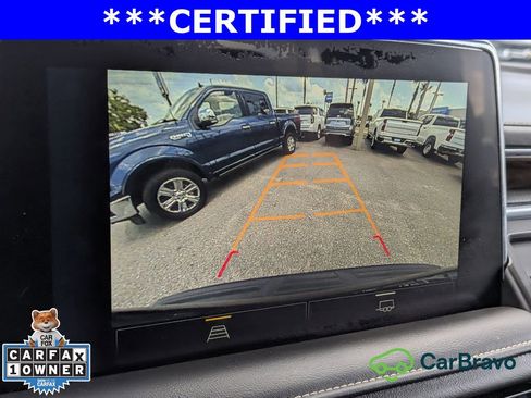 Certified 2024 Chevrolet Suburban Premier AWD/4WD image 19