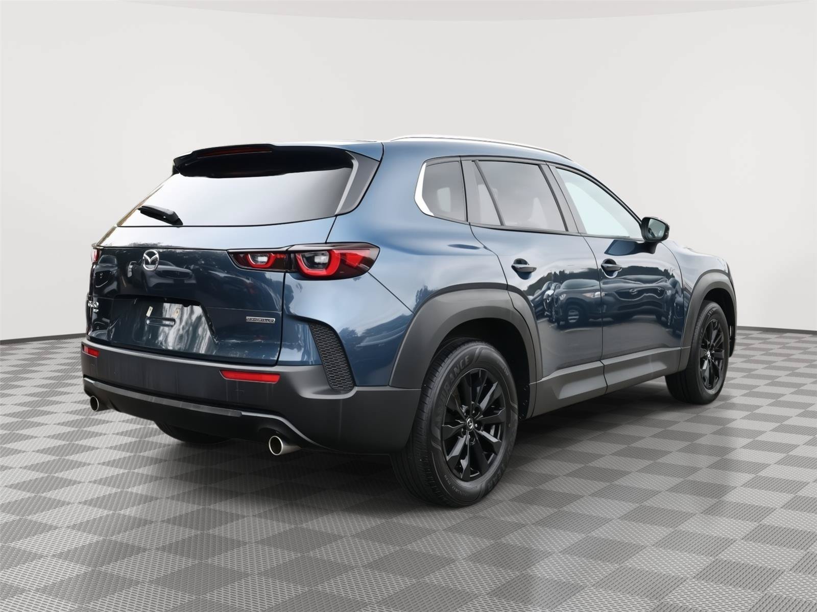Used 2025 MAZDA CX-50 AWD 2.5 S w/ Preferred Package image 7
