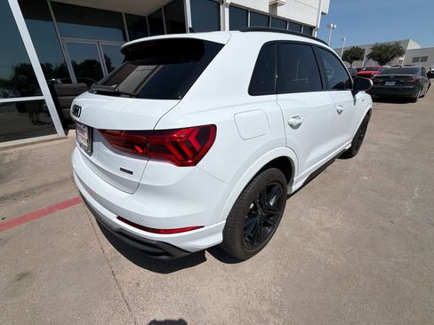 Used 2024 Audi Q3 2.0T Premium Plus AWD/4WD image 8
