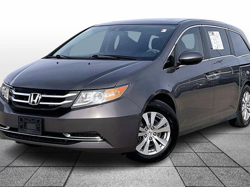 Used 2017 Honda Odyssey EX-L image 1