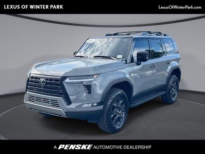 Used 2026 Lexus GX 550