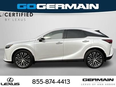 Certified 2023 Lexus RX 350 Premium Plus w/ Accessory Package