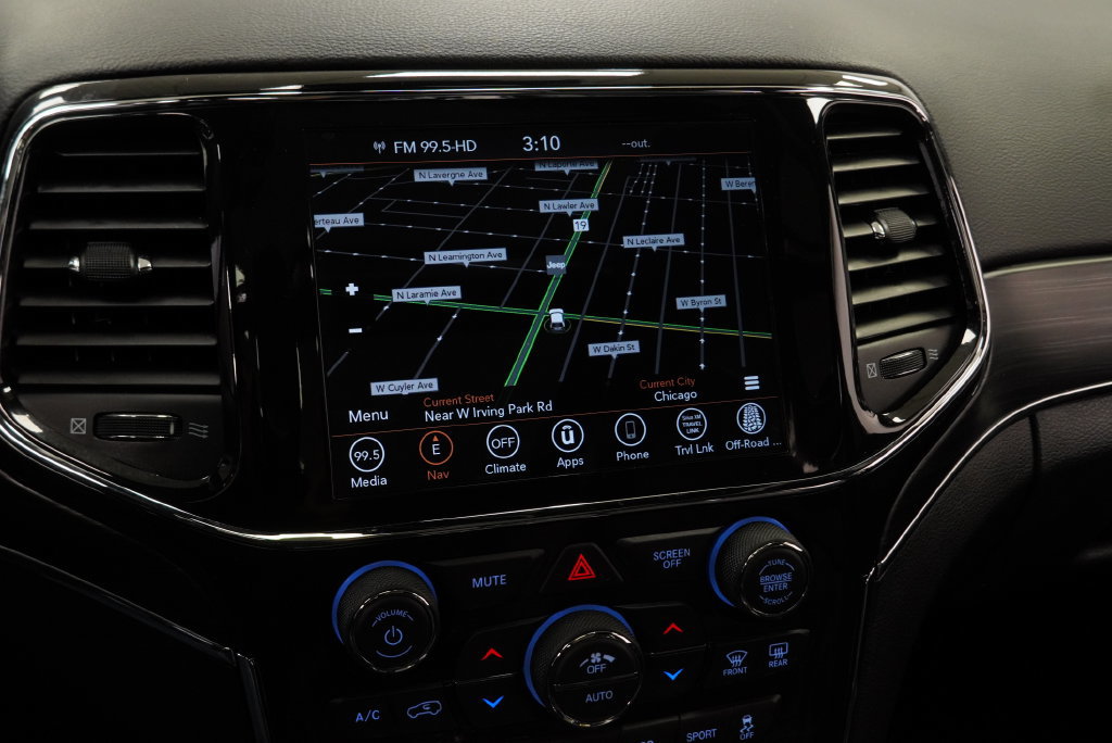 Certified 2021 Jeep Grand Cherokee Limited w/ Quick Order Package 28K 80th AWD/4WD image 28