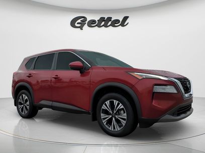 Certified 2022 Nissan Rogue SV