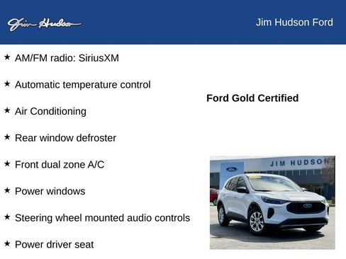 Certified 2023 Ford Escape Active w/ Tech Pack #1 image 13