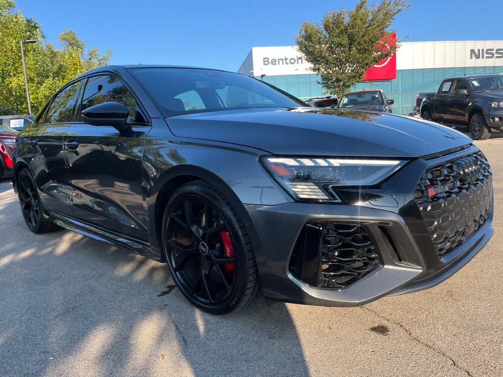 Used 2024 Audi RS 3 AWD/4WD image 3