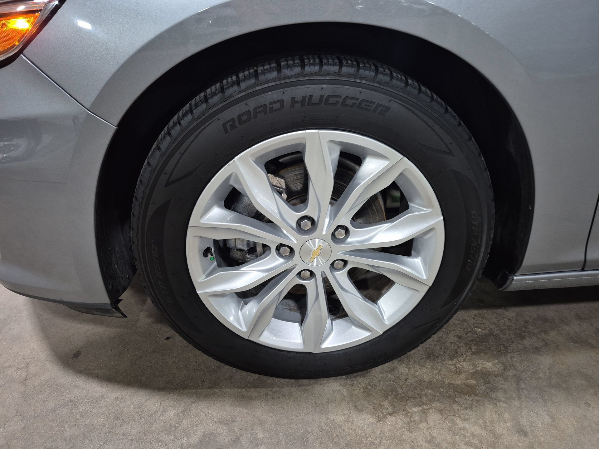 Certified 2024 Chevrolet Malibu LT FWD image 32