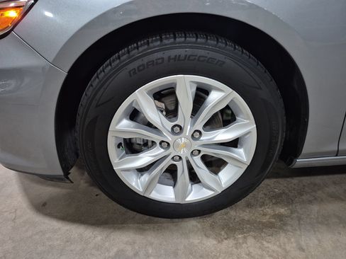 Certified 2024 Chevrolet Malibu LT FWD image 32