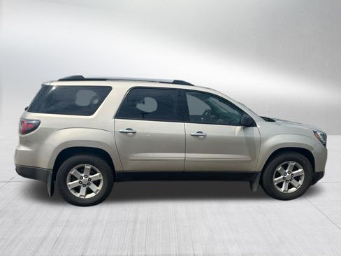 Used 2015 GMC Acadia SLE AWD/4WD image 2