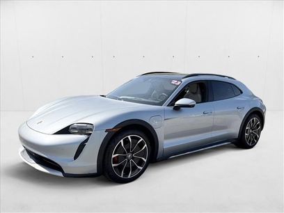 Used 2023 Porsche Taycan 4S