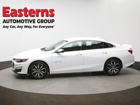Used 2024 Chevrolet Malibu RS FWD image 58